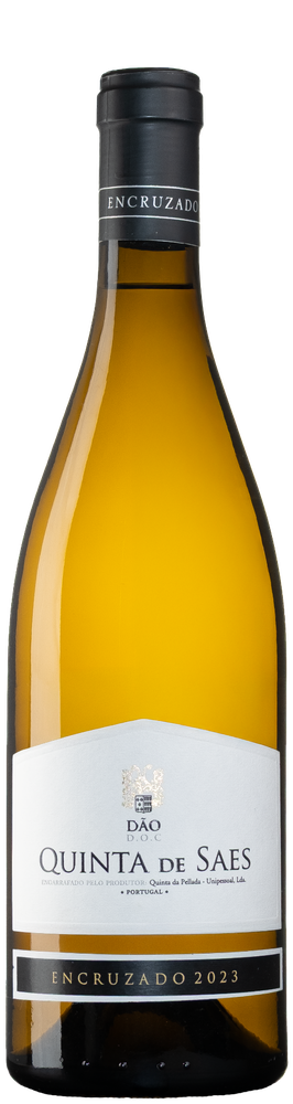 Quinta de Saes Encruzado wine bottle from Quinta da Pellada